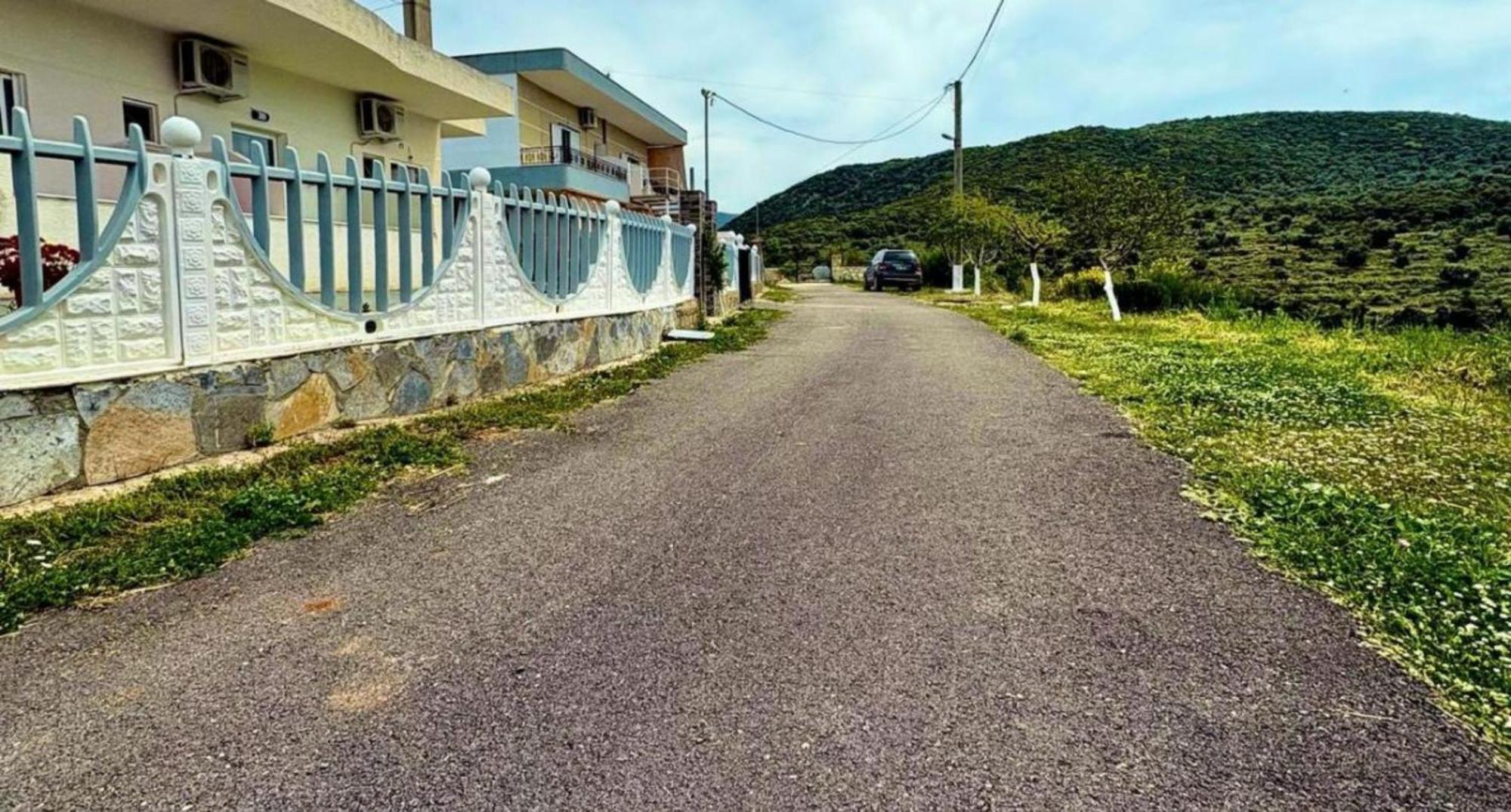 Vila Flavin 1 Ksamil Ngoại thất bức ảnh